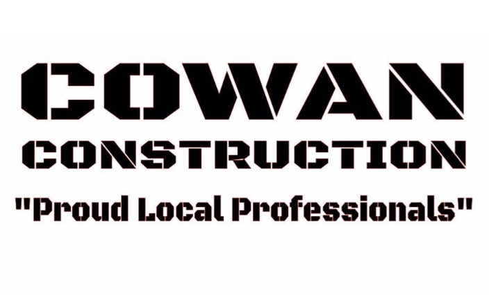 Cowan Construction Inc. #Demo Logo - Moncton, New Brunswick
